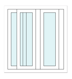 aluminium doors Feature in Minto NSW