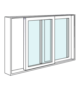 aluminium windows Features