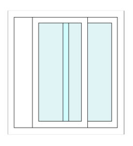 aluminium windows Features