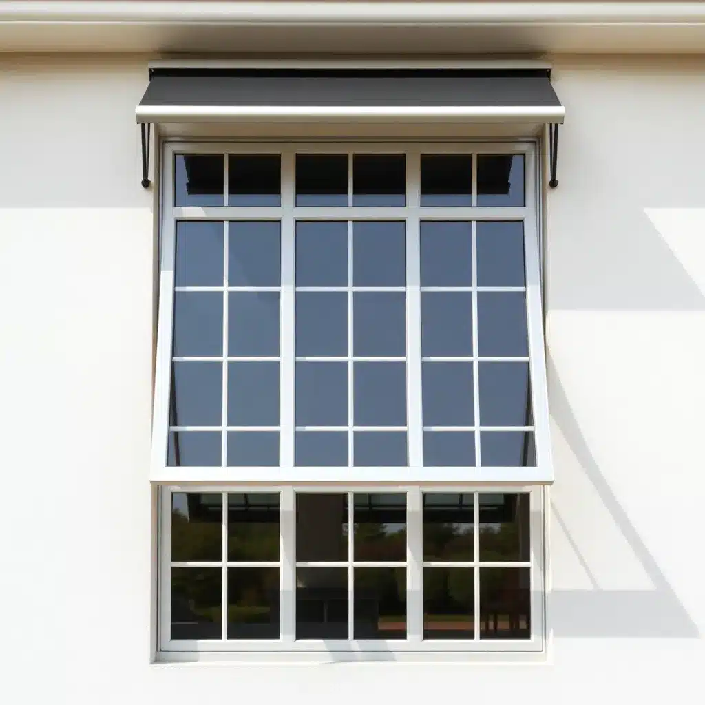High Performance Awning/Casement Windows