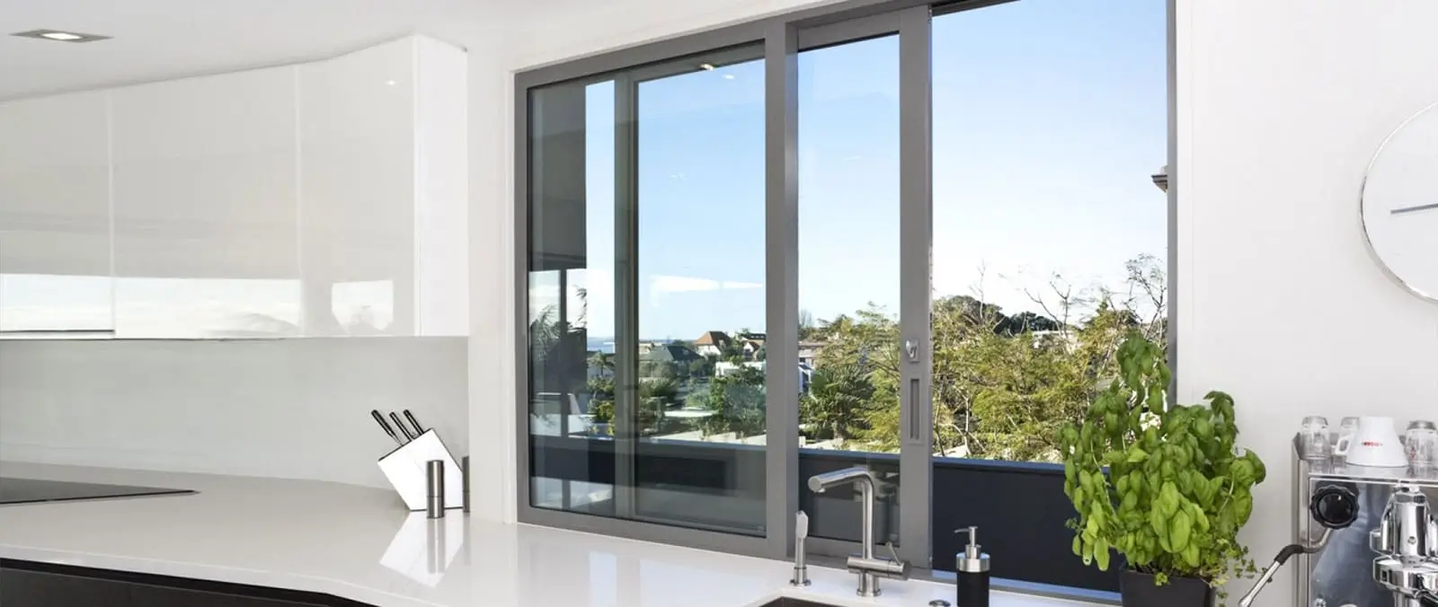 Double Glazed Windows in Smeaton Grange