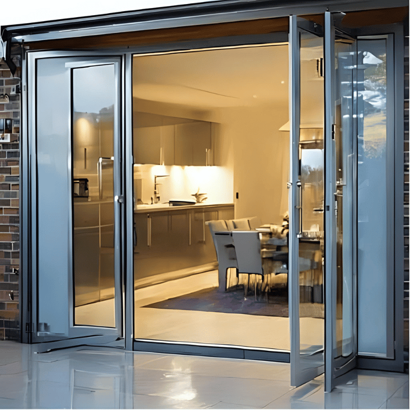 Double Glazed Doors