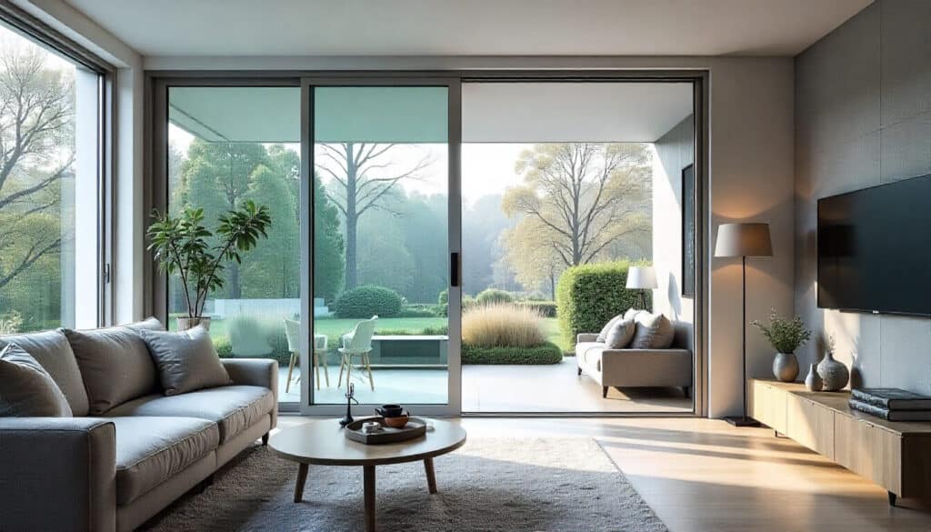 Classic Stacking Doors