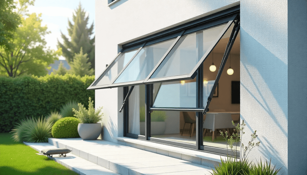 Awning Windows