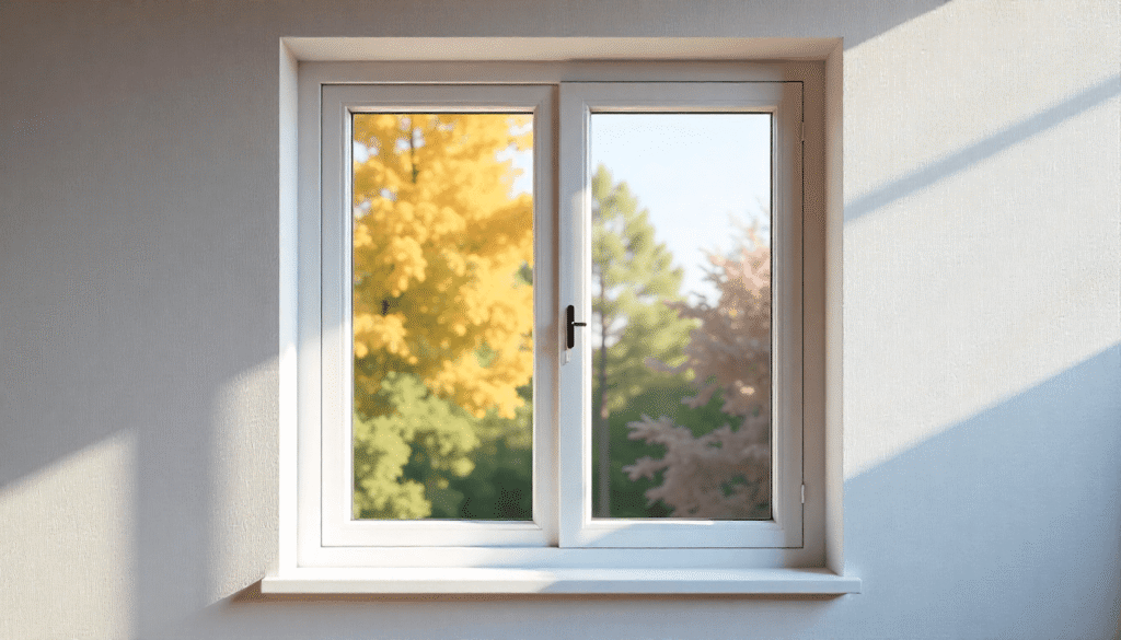 Classic Double Hung Windows