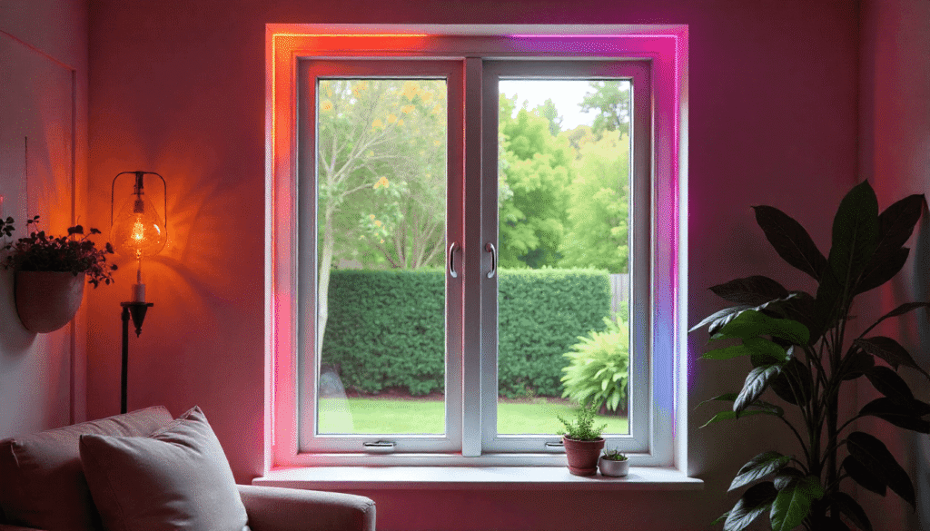 Classic Double Hung Windows