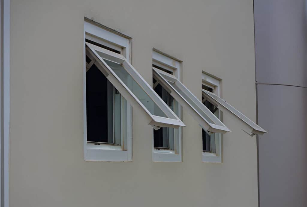 Awning Windows
