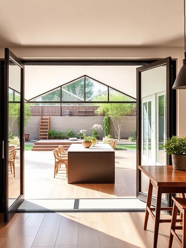 After - Bifold Transformation