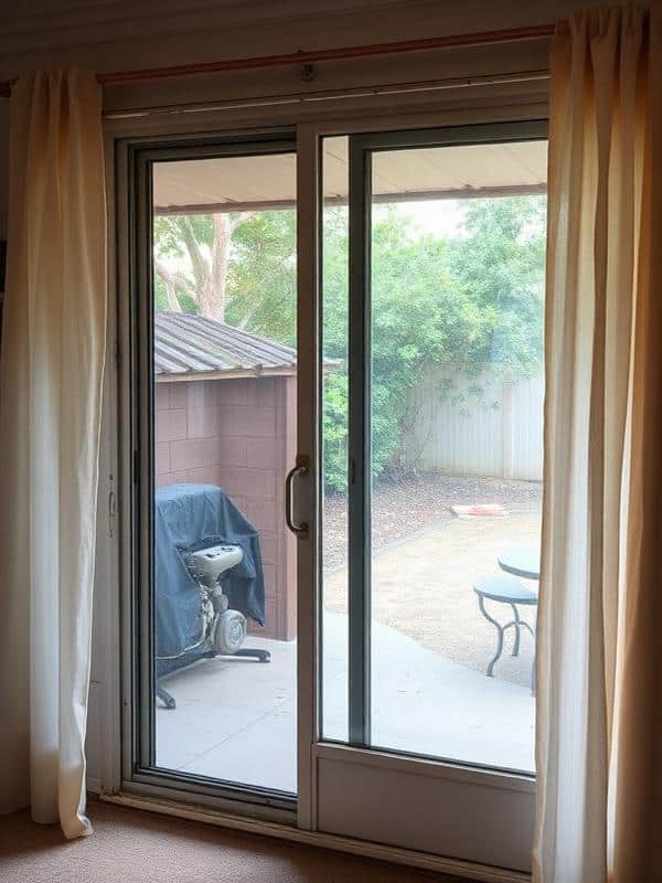 Before - Bifold Transformation