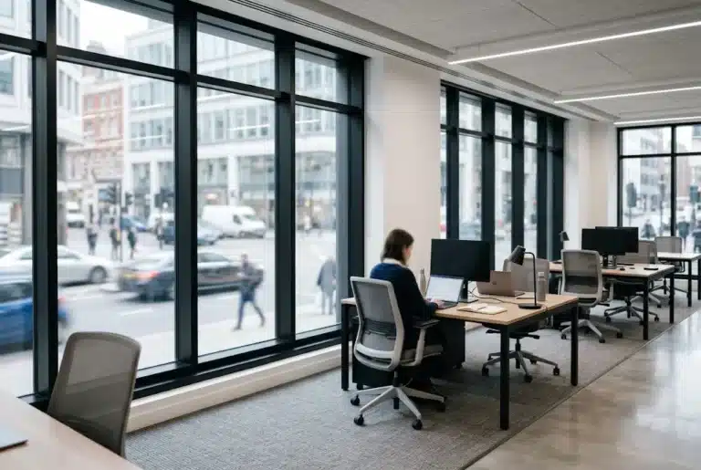 Does Double Glazing Reduce Noise? What to Expect 13 Acoustic double glazed office windows