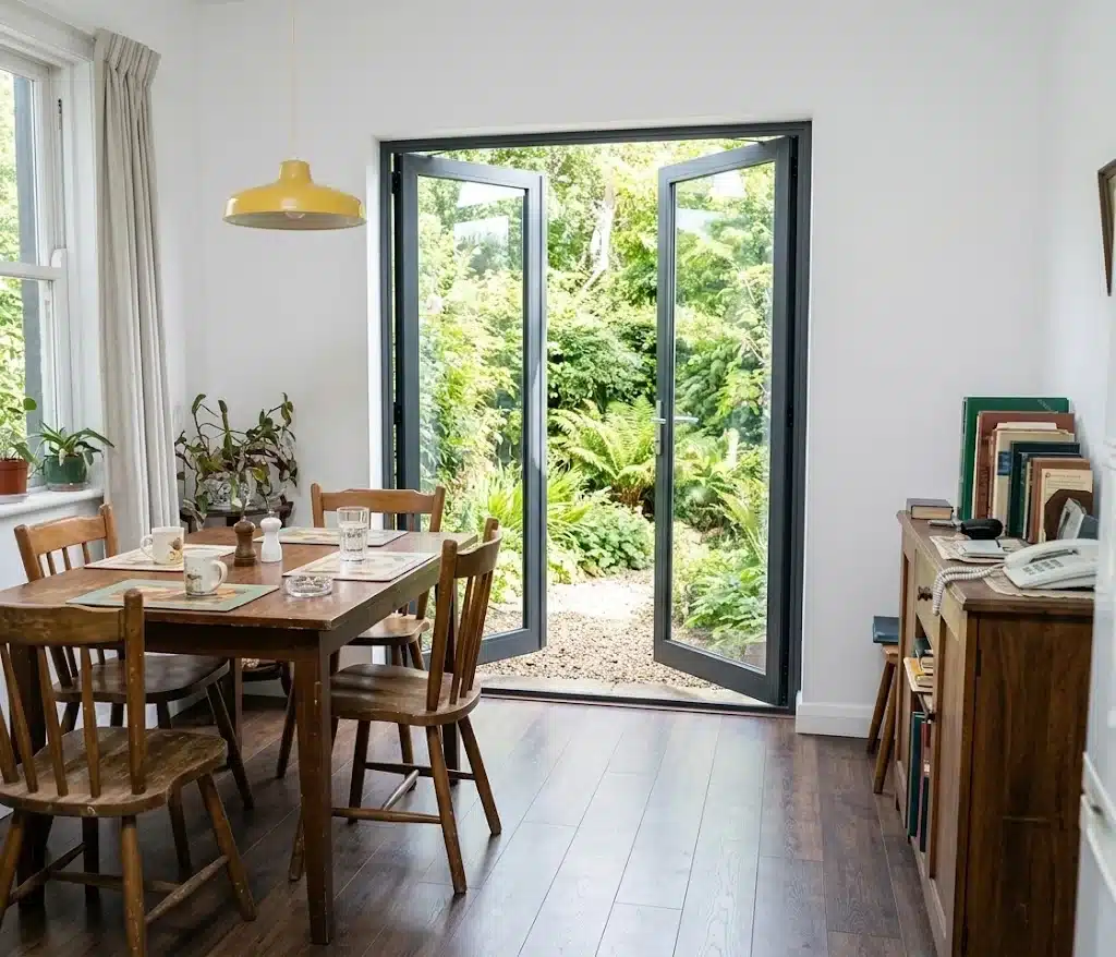 Residential Doors in Smeaton Grange