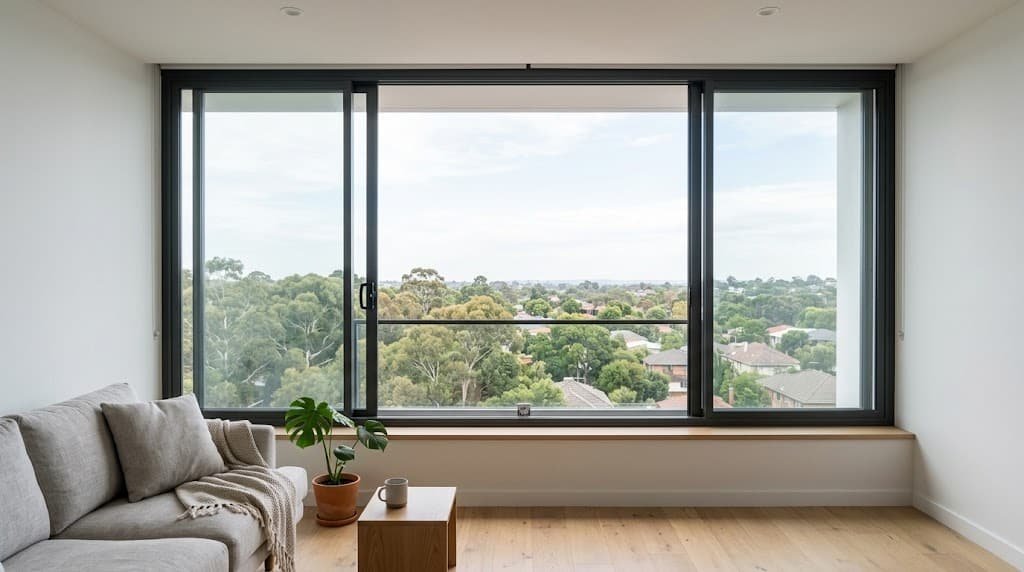 Altitude Sliding Windows in Smeaton Grange