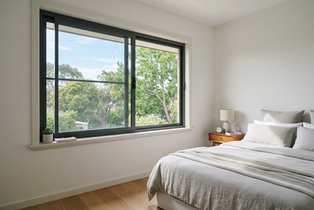 Classic Sliding Windows in Smeaton Grange
