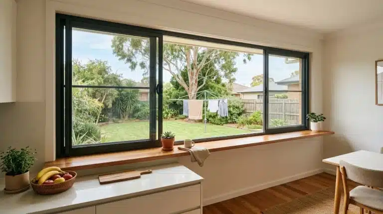 Bifold Windows 4 Classic Sliding Windows