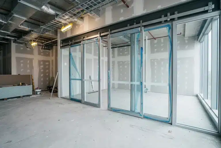 Commercial fitout, Campbelltown