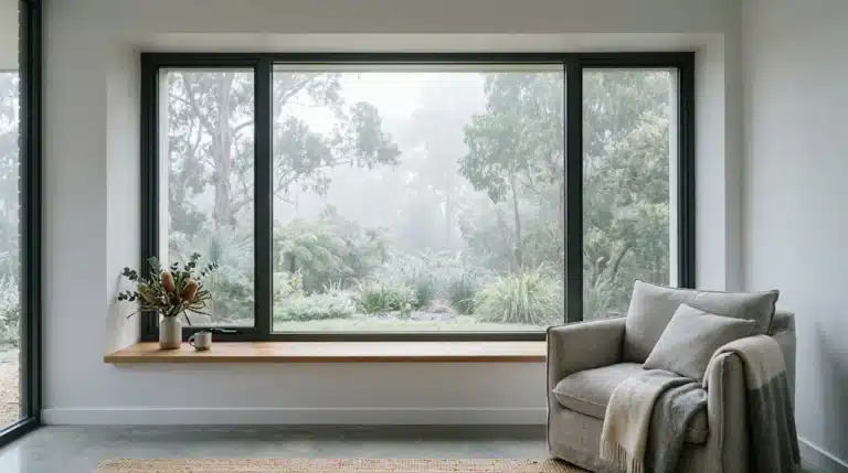 Bifold Doors 7 Double Glazed Windows