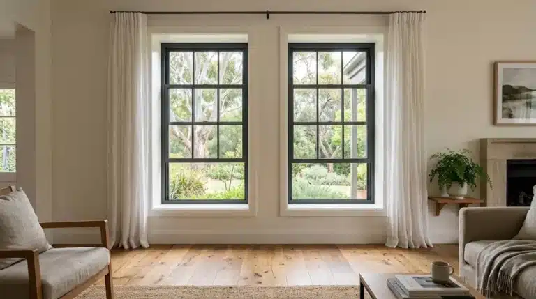 Commercial Windows 15 EvoPlus Double Hung Windows