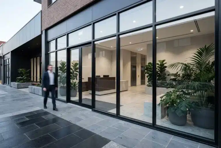 Commercial Windows 23 Aluminium Shopfronts