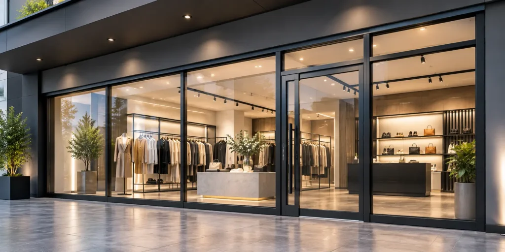How to Choose the Right Shopfront for Your Business 2 Shopfronts