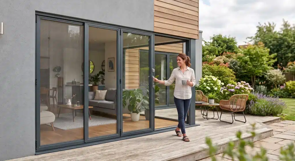 securty Screen Doors
