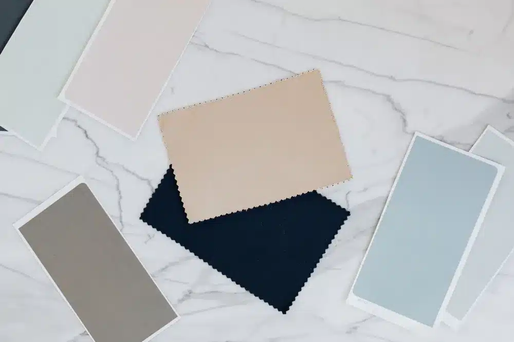 Sliding Windows vs Other Window Styles 4 Range of powder coat colour samples for aluminium sliding windows and doors