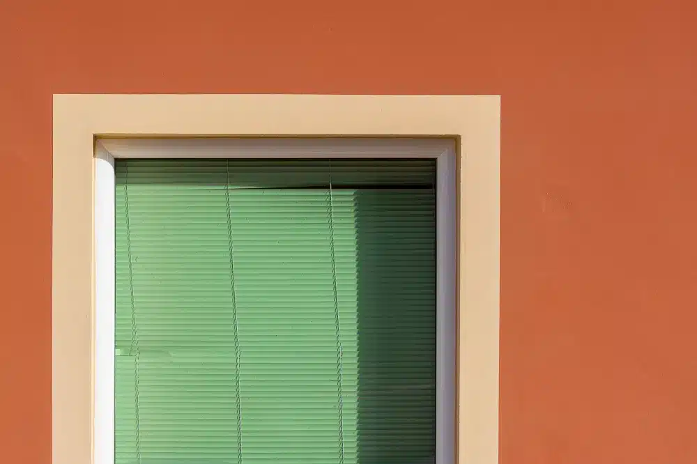 Commercial Aluminium Windows in Mount Annan | Free Quote 1 Close-up of powder coated aluminium window frame showing fine finish detail