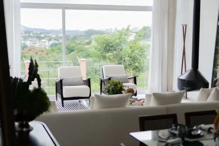 Why Aluminium Sliding Windows Work Best for Ingleburn Homes 4 Modern aluminium sliding windows installed in a bright Ingleburn living room
